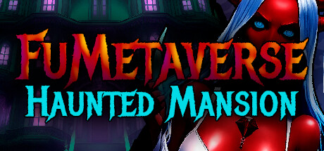 FuMetaverse: Haunted Mansion Cover Image