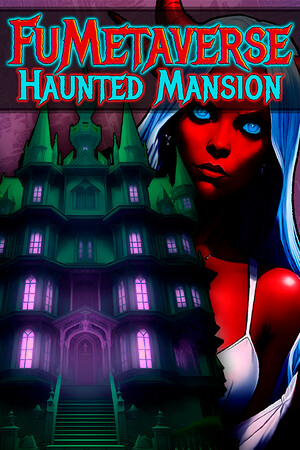 FuMetaverse: Haunted Mansion cover art