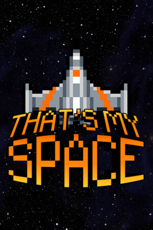 That's My Space cover art