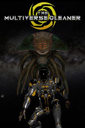 The Multiverse Cleaner cover art