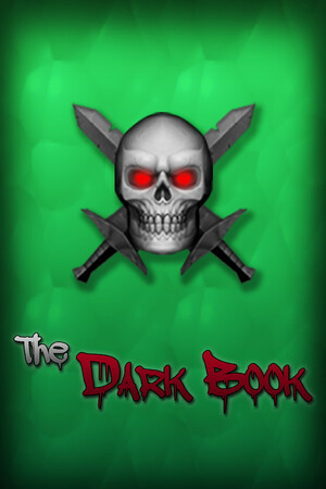 The Dark Book cover art