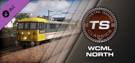 Train Simulator: West Coast Main Line North