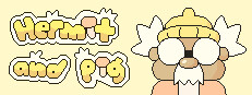 Hermit and Pig