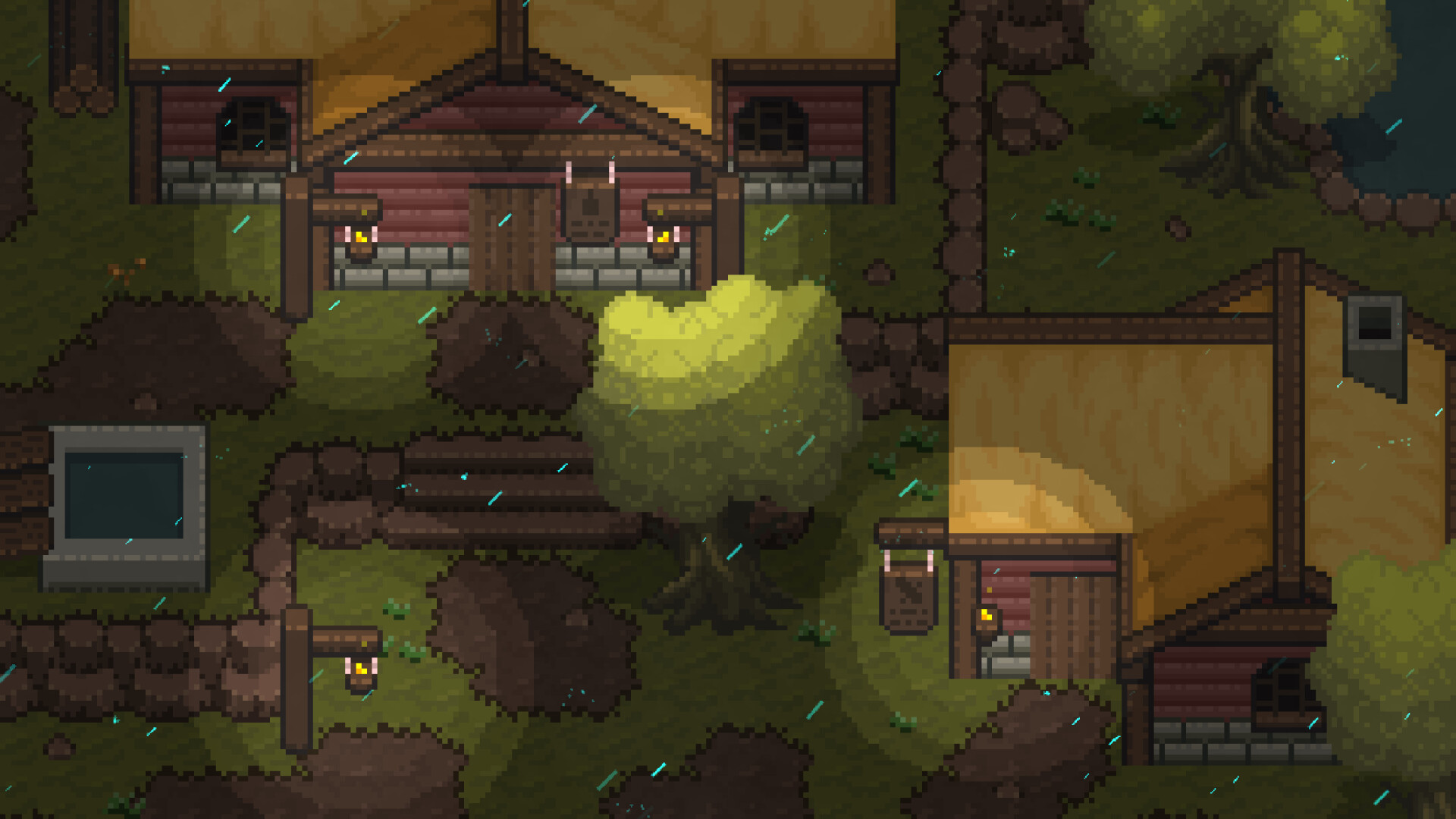 RPG Maker VX Ace Rogue Adventure Village Tileset on Steam