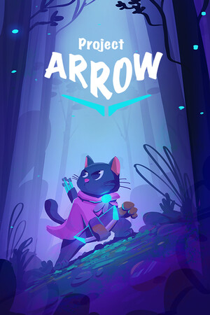 Project Arrow cover art
