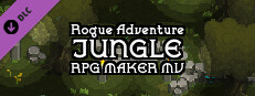 RPG Maker MV - Rogue Adventure - Jungle Tileset no Steam