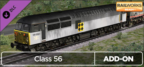 Railworks Class56 DLC