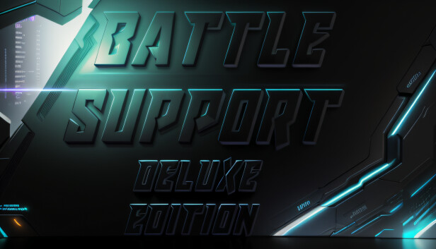 Battle Support Deluxe Edition Steam capsule image