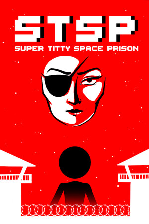 STSP: Super Titty Space Prison cover art