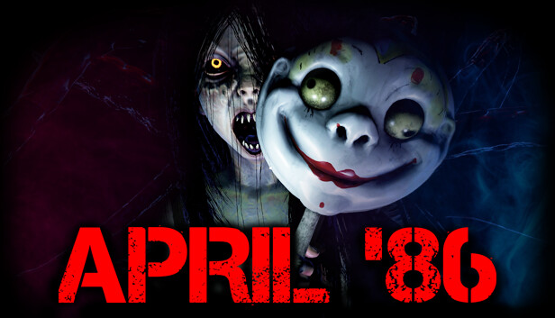 April '86 Steam capsule image