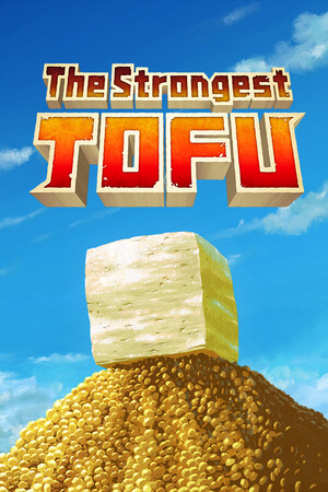 The Strongest TOFU cover art