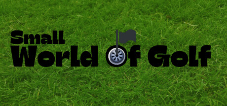 Small World Of Golf Cover Image