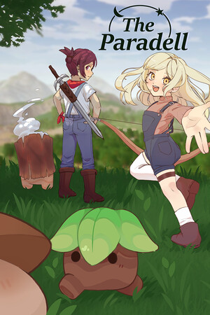 The Paradell cover art