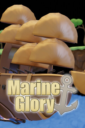 Marine Glory cover art
