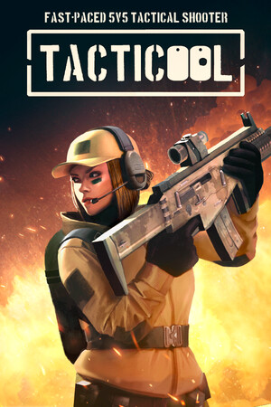 Tacticool cover art