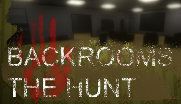 Backrooms: The Hunt Steam capsule image