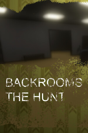 Backrooms: The Hunt cover art