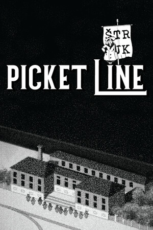 Picket Line cover art
