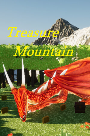 Treasure Mountain cover art