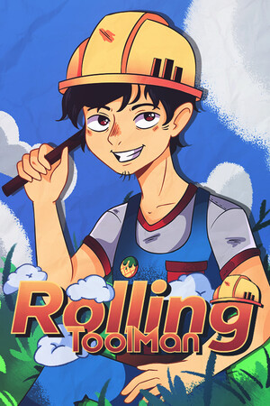 Carátula de Rolling Toolman