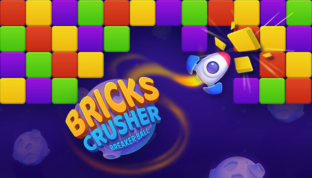 Bricks Crusher Breaker Ball Steam capsule image