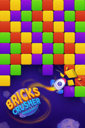Bricks Crusher Breaker Ball cover art