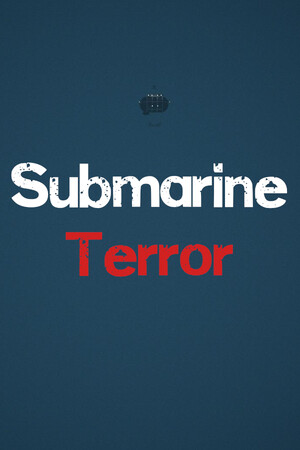 Submarine Terror cover art
