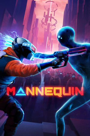 Mannequin cover art