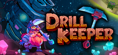 Drill Keeper Cover Image