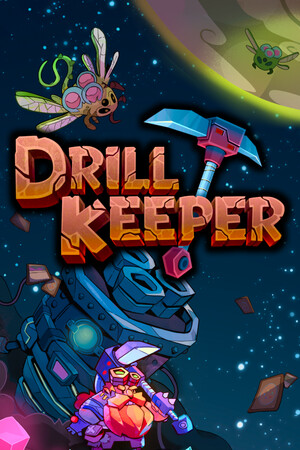 Drill Keeper cover