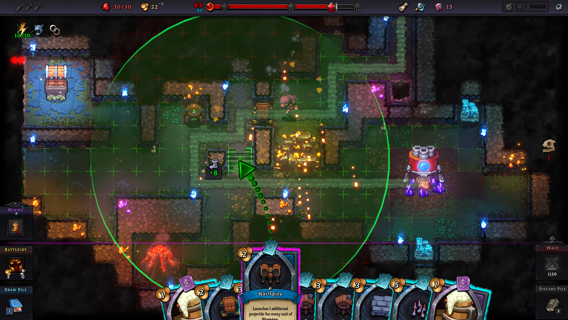 Drill Keeper on Steam