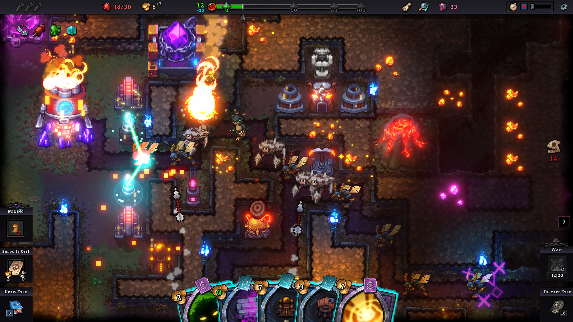 Drill Keeper on Steam