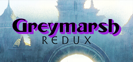 Greymarsh Redux Cover Image