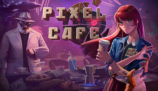 Pixel Cafe thumbnail