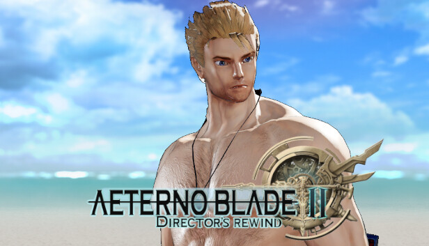 AeternoBlade II: Director's Rewind - Flaming Cognac Steam capsule image
