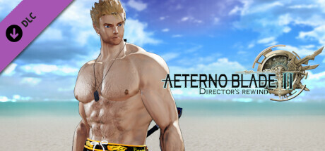 AeternoBlade II: Director's Rewind - Flaming Cognac header image