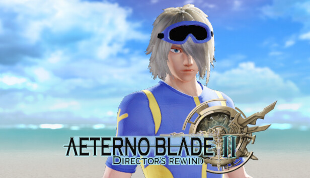 AeternoBlade II: Director's Rewind - Ocean Spritzer Steam capsule image