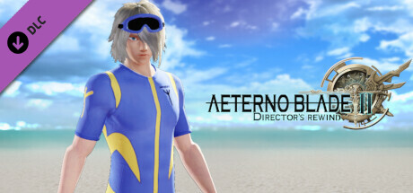 AeternoBlade II: Director's Rewind - Ocean Spritzer header image
