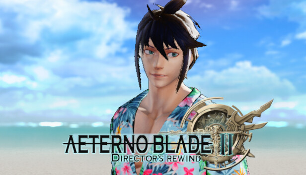 AeternoBlade II: Director's Rewind - Blue Hawaiian Steam capsule image
