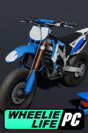 Wheelie Life cover art