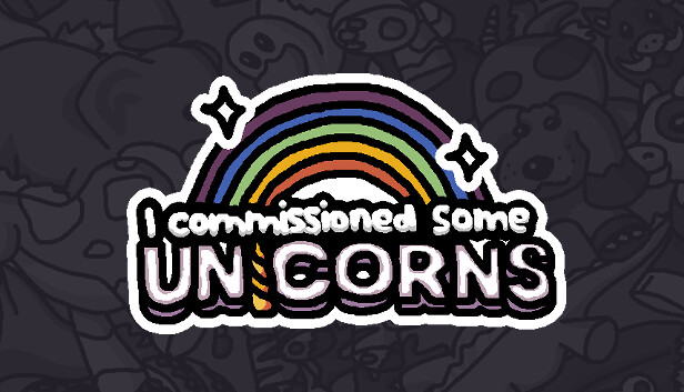 I commissioned some unicorns