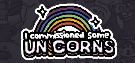 I commissioned some unicorns Cover Image