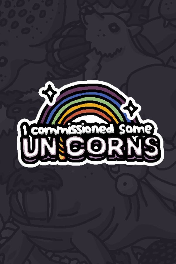 Mi gran comisión de unicornios