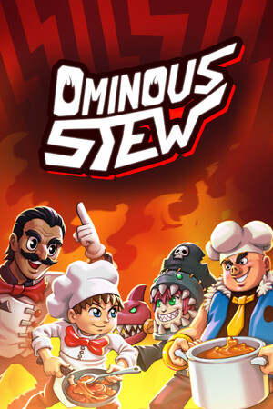Ominous Stew cover art