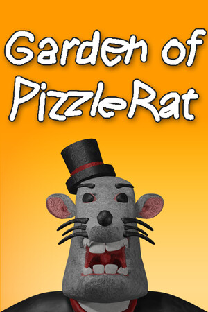 Garden of Pizzlerat cover art