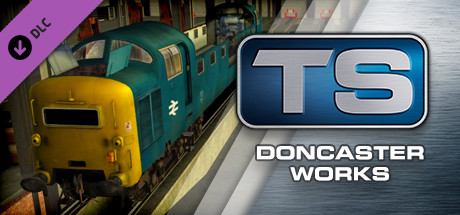 Train Simulator: Doncaster Works Route Add-On