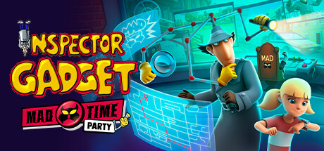 Baixar Inspector Gadget – MAD Time Party Torrent