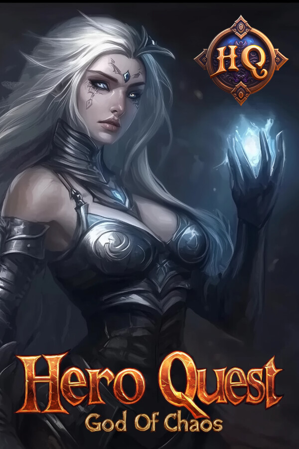 Hero Quest - God of Chaos