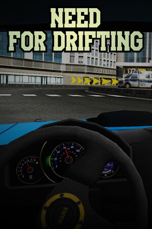 Need for Drifting cover art