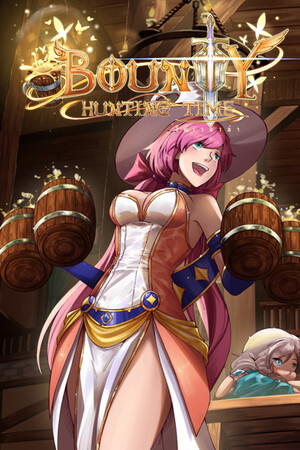Bounty Hunting Time cover art